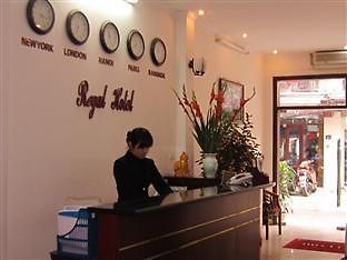 Regal Ξενοδοχείο Ανόι Εξωτερικό φωτογραφία